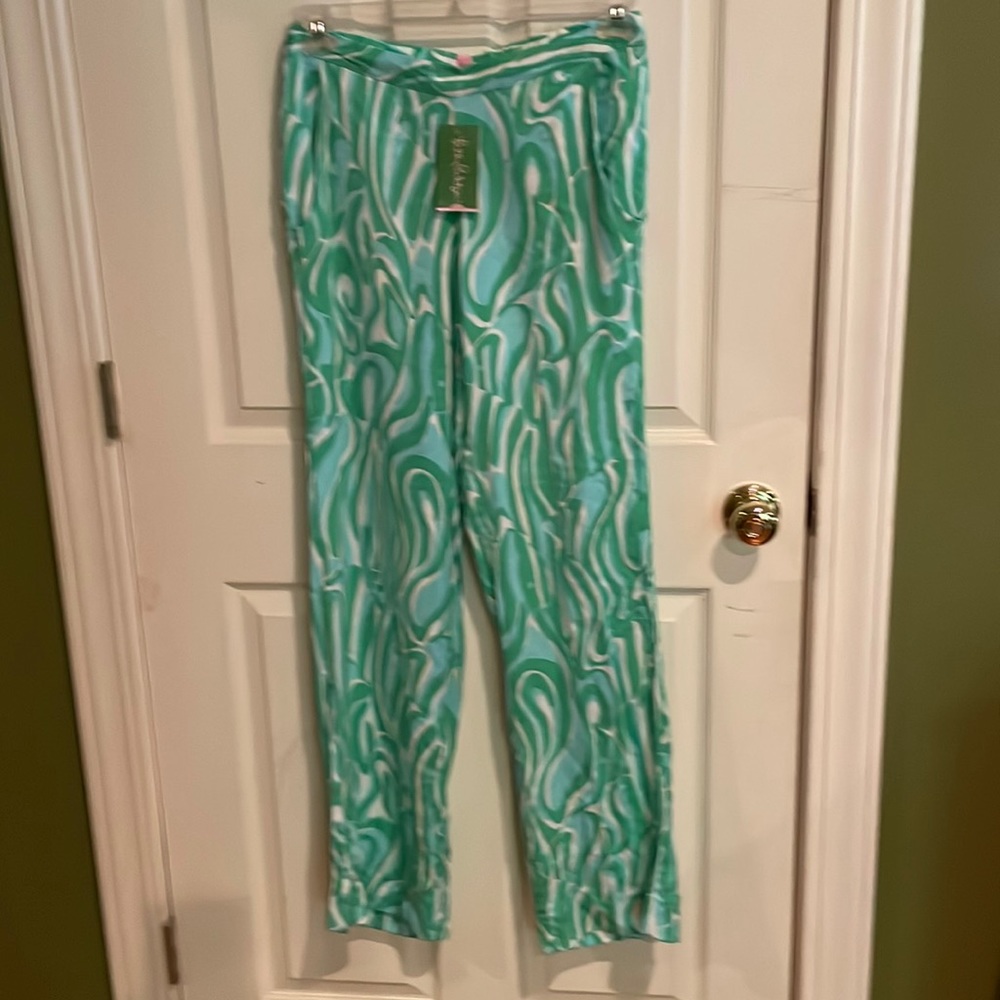 Lilly Pulitzer Cambridge Palazzo pants